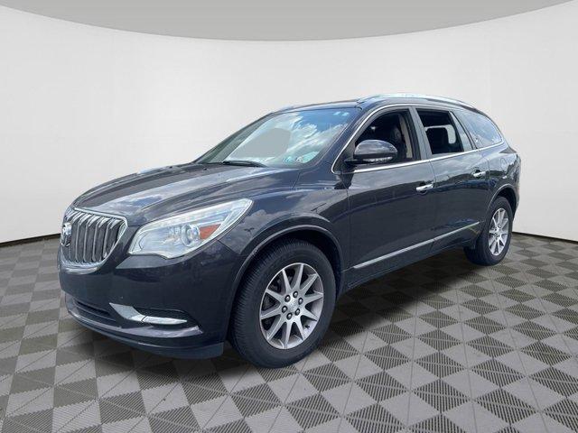 used 2017 Buick Enclave car, priced at $17,587