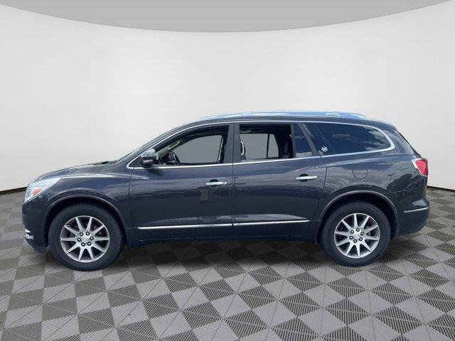 used 2017 Buick Enclave car, priced at $17,587