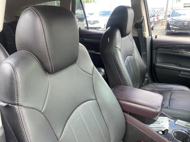 used 2017 Buick Enclave car, priced at $17,587