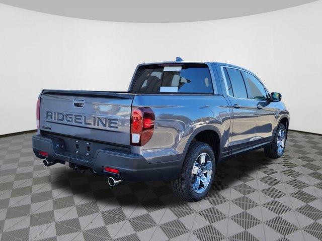 new 2025 Honda Ridgeline car, priced at $44,625