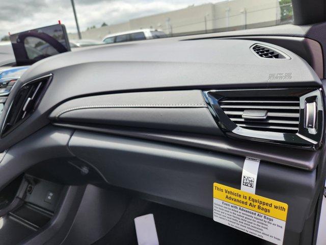 new 2025 Acura RDX car, priced at $46,650