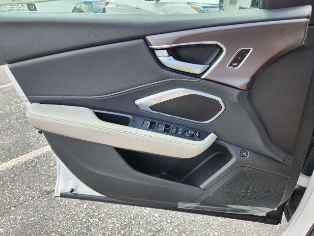 new 2025 Acura RDX car, priced at $46,650