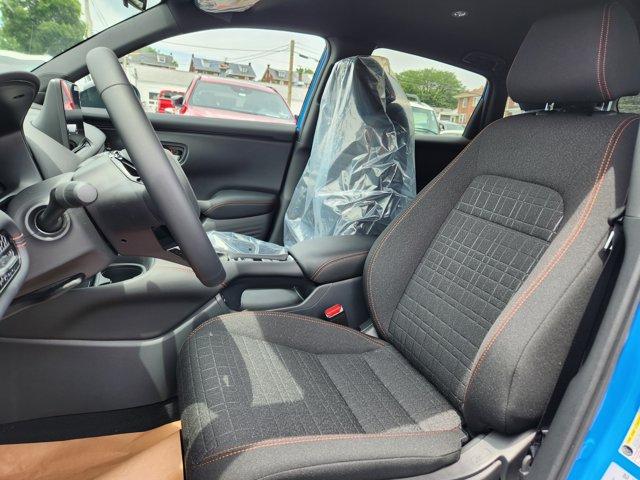 new 2026 Honda HR-V car, priced at $31,350