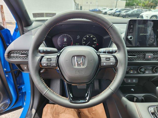 new 2026 Honda HR-V car, priced at $31,350