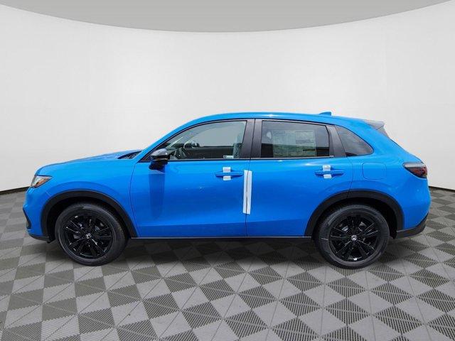 new 2026 Honda HR-V car, priced at $31,350