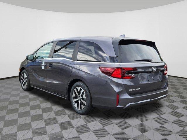 new 2026 Honda Odyssey car, priced at $44,655