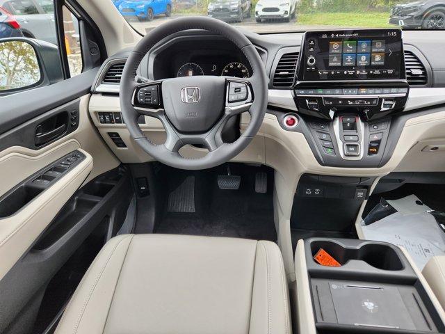 new 2026 Honda Odyssey car, priced at $44,655
