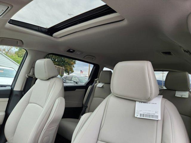 new 2026 Honda Odyssey car, priced at $44,655