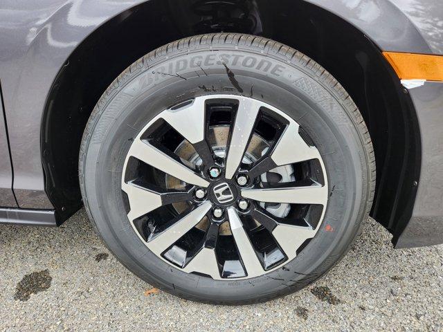 new 2026 Honda Odyssey car, priced at $44,655