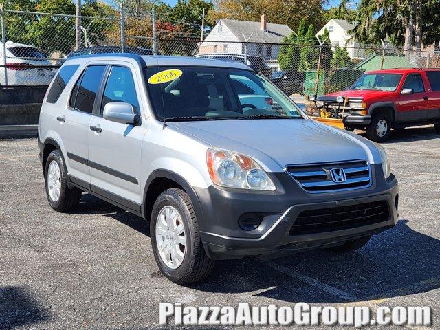 used 2006 Honda CR-V car, priced at $7,977