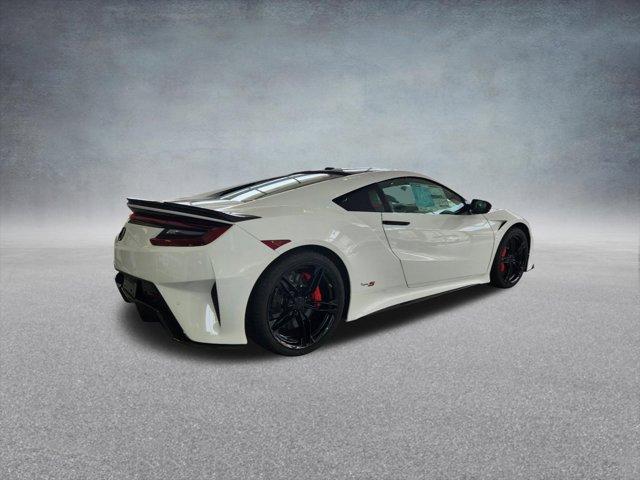 used 2022 Acura NSX car, priced at $286,495