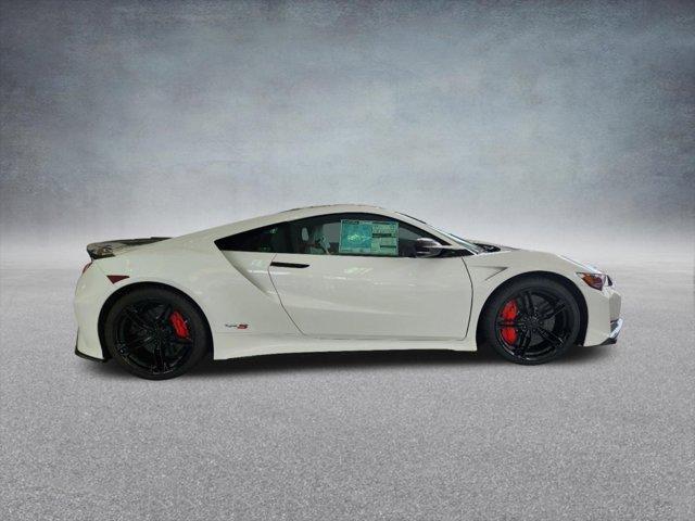 used 2022 Acura NSX car, priced at $286,495