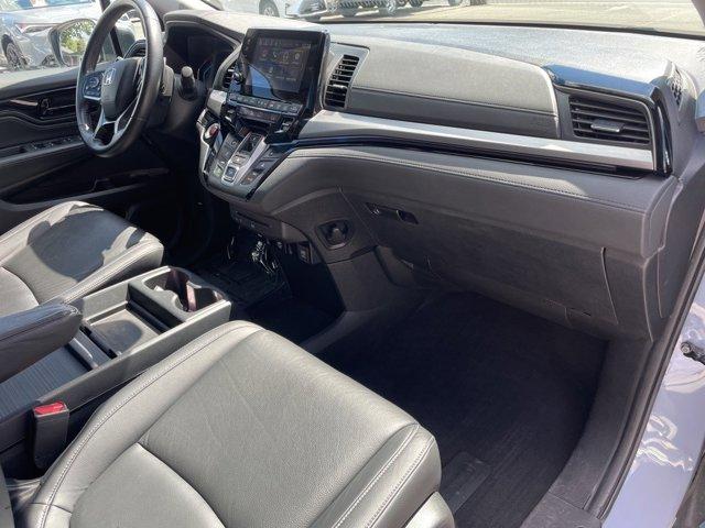 used 2023 Honda Odyssey car, priced at $38,995