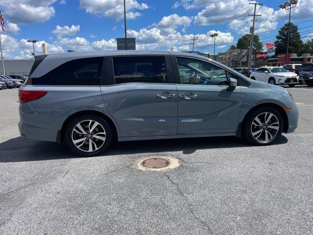 used 2023 Honda Odyssey car, priced at $38,995