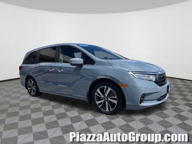 used 2023 Honda Odyssey car, priced at $38,995
