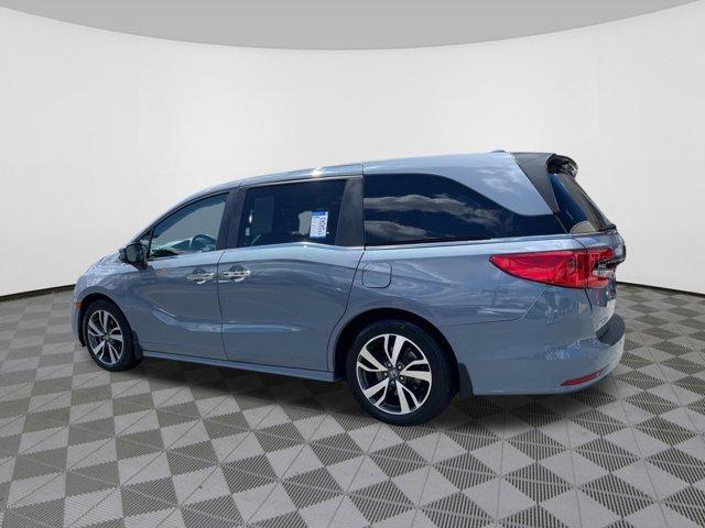used 2023 Honda Odyssey car, priced at $38,995
