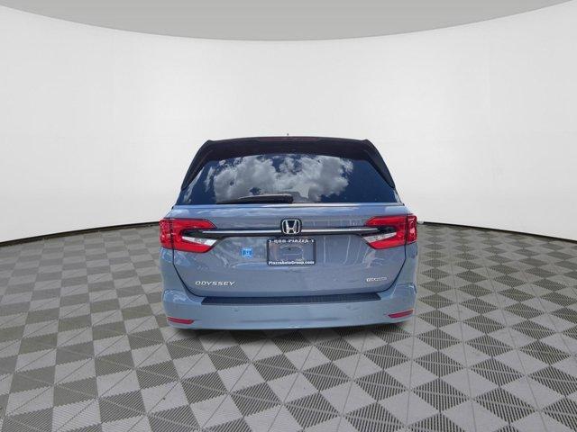 used 2023 Honda Odyssey car, priced at $38,995