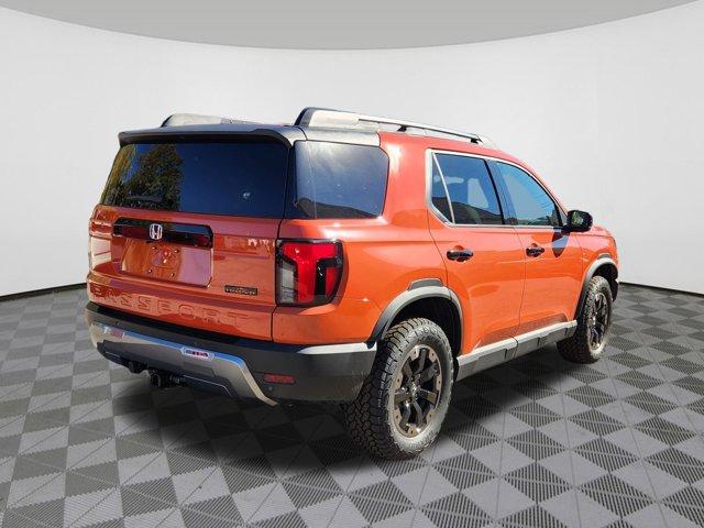 new 2026 Honda Passport car, priced at $54,910