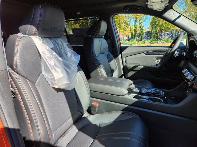 new 2026 Honda Passport car, priced at $54,910