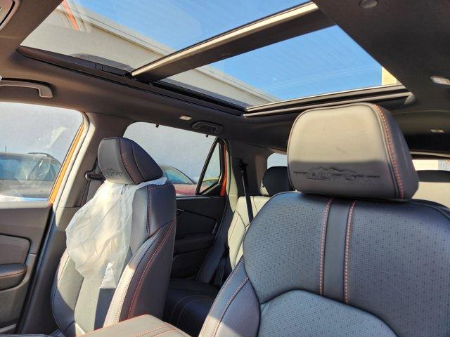 new 2026 Honda Passport car, priced at $54,910