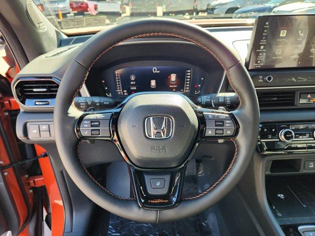 new 2026 Honda Passport car, priced at $54,910