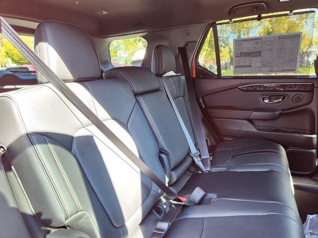new 2026 Honda Passport car, priced at $54,910