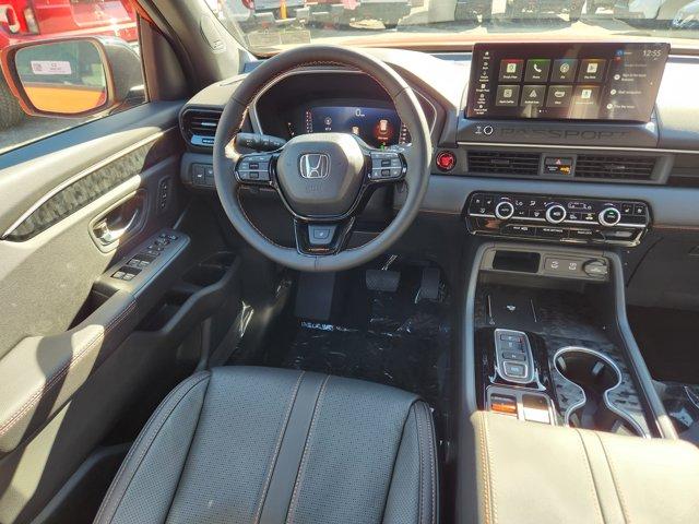 new 2026 Honda Passport car, priced at $54,910