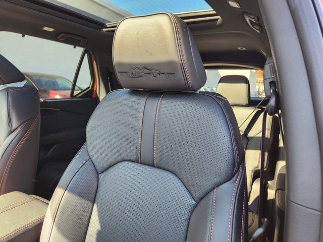 new 2026 Honda Passport car, priced at $54,910