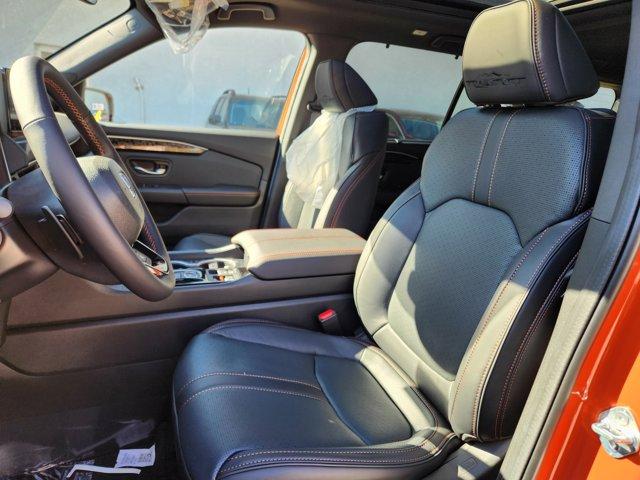 new 2026 Honda Passport car, priced at $54,910