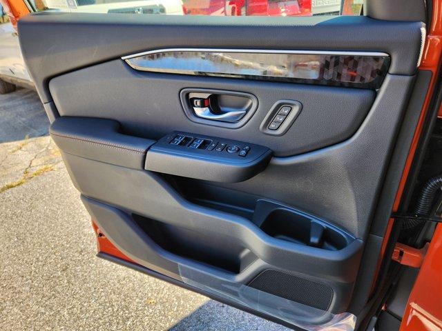 new 2026 Honda Passport car, priced at $54,910