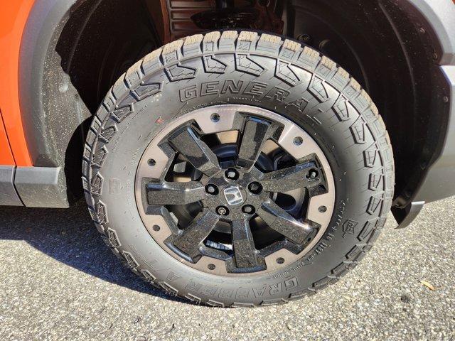 new 2026 Honda Passport car, priced at $54,910