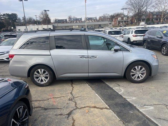 used 2016 Honda Odyssey car, priced at $13,495