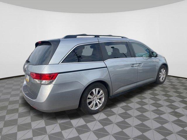 used 2016 Honda Odyssey car, priced at $13,495