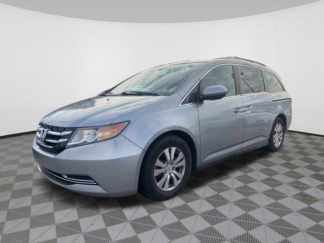 used 2016 Honda Odyssey car, priced at $13,495
