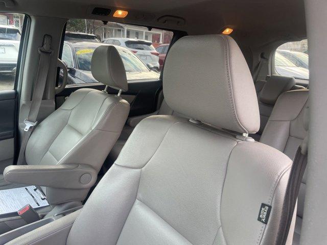 used 2016 Honda Odyssey car, priced at $13,495