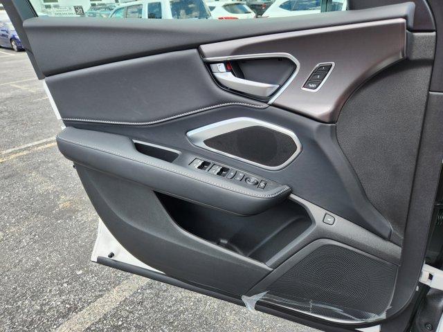 new 2025 Acura RDX car, priced at $46,650