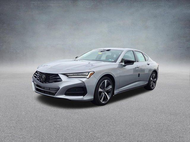 new 2024 Acura TLX car, priced at $46,195