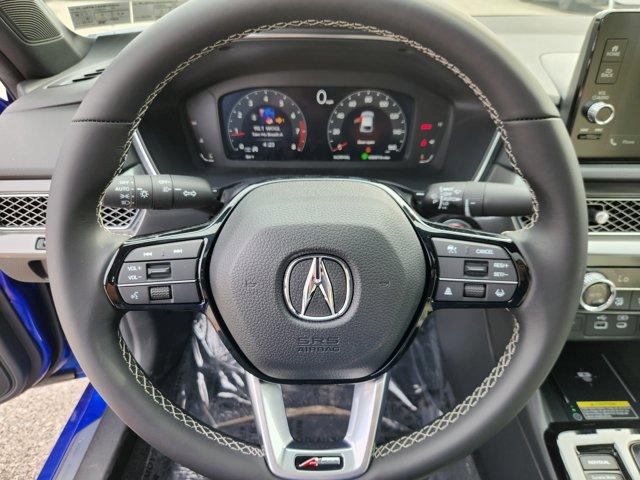 new 2025 Acura Integra car, priced at $39,795