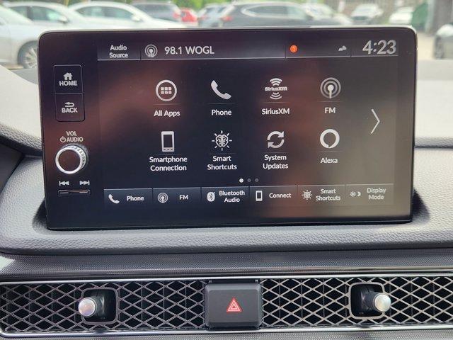 new 2025 Acura Integra car, priced at $39,795