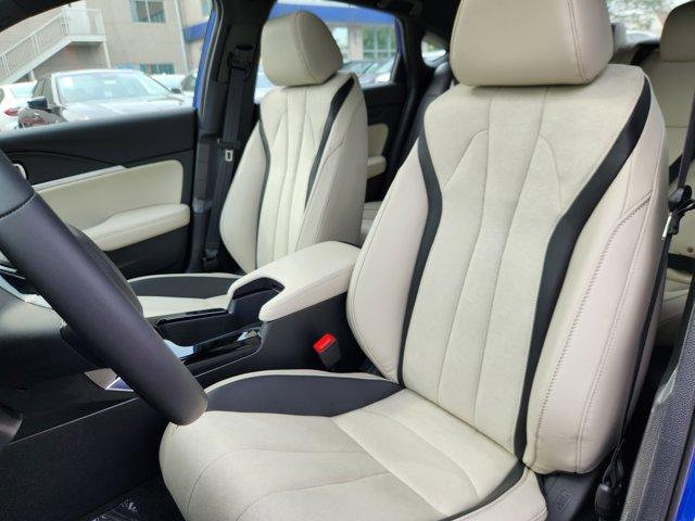 new 2025 Acura Integra car, priced at $39,795