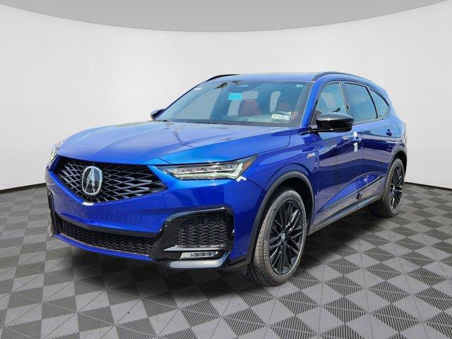 new 2025 Acura MDX car, priced at $70,250
