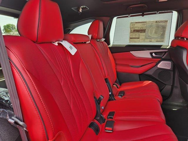 new 2025 Acura MDX car, priced at $70,250