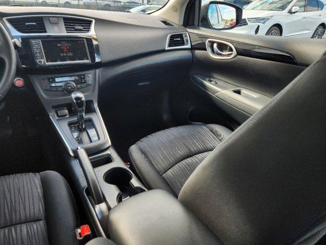 used 2019 Nissan Sentra car, priced at $14,944