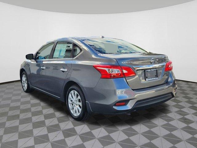 used 2019 Nissan Sentra car, priced at $14,944