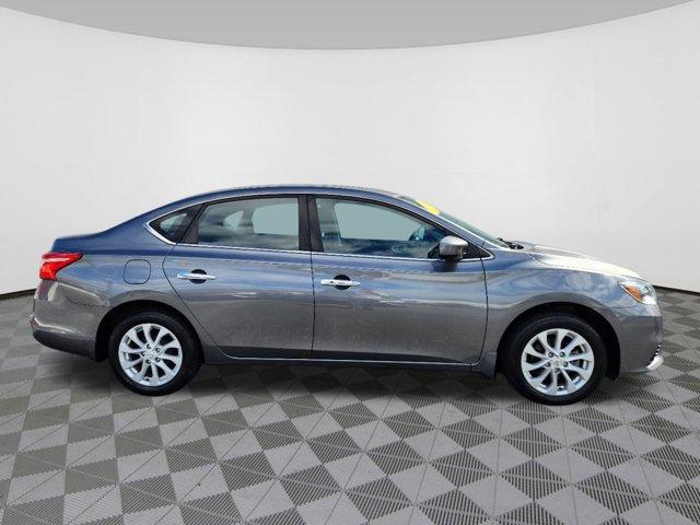 used 2019 Nissan Sentra car, priced at $14,944