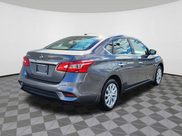 used 2019 Nissan Sentra car, priced at $14,944