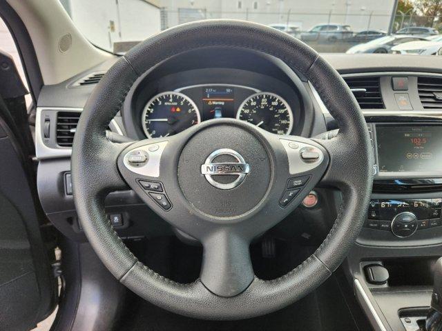 used 2019 Nissan Sentra car, priced at $14,944