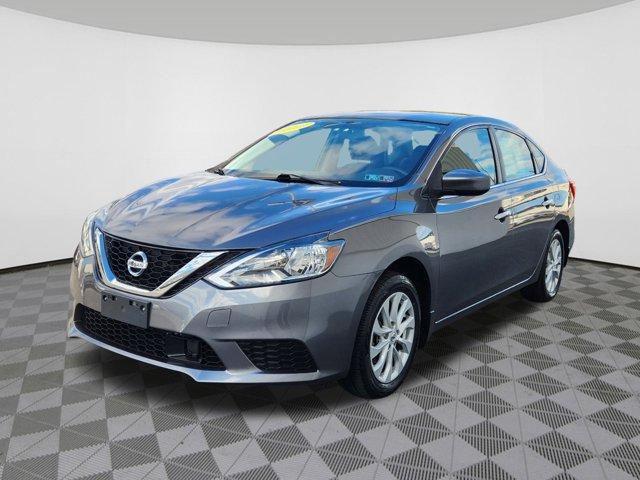 used 2019 Nissan Sentra car, priced at $14,944