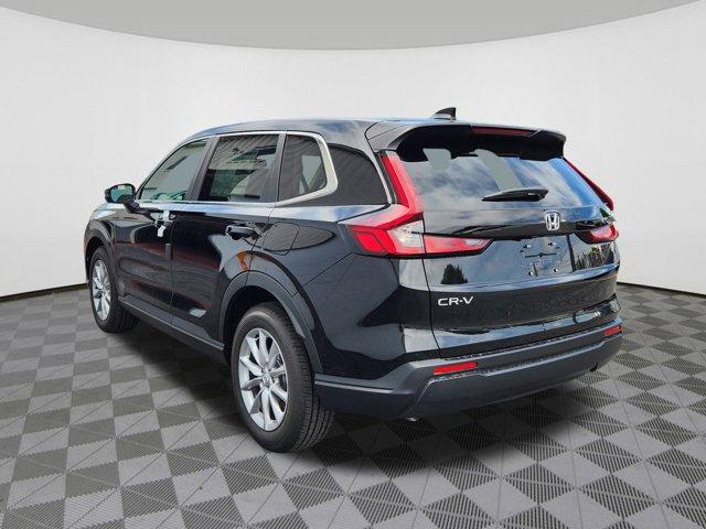 new 2026 Honda CR-V car, priced at $36,100