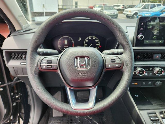 new 2026 Honda CR-V car, priced at $36,100